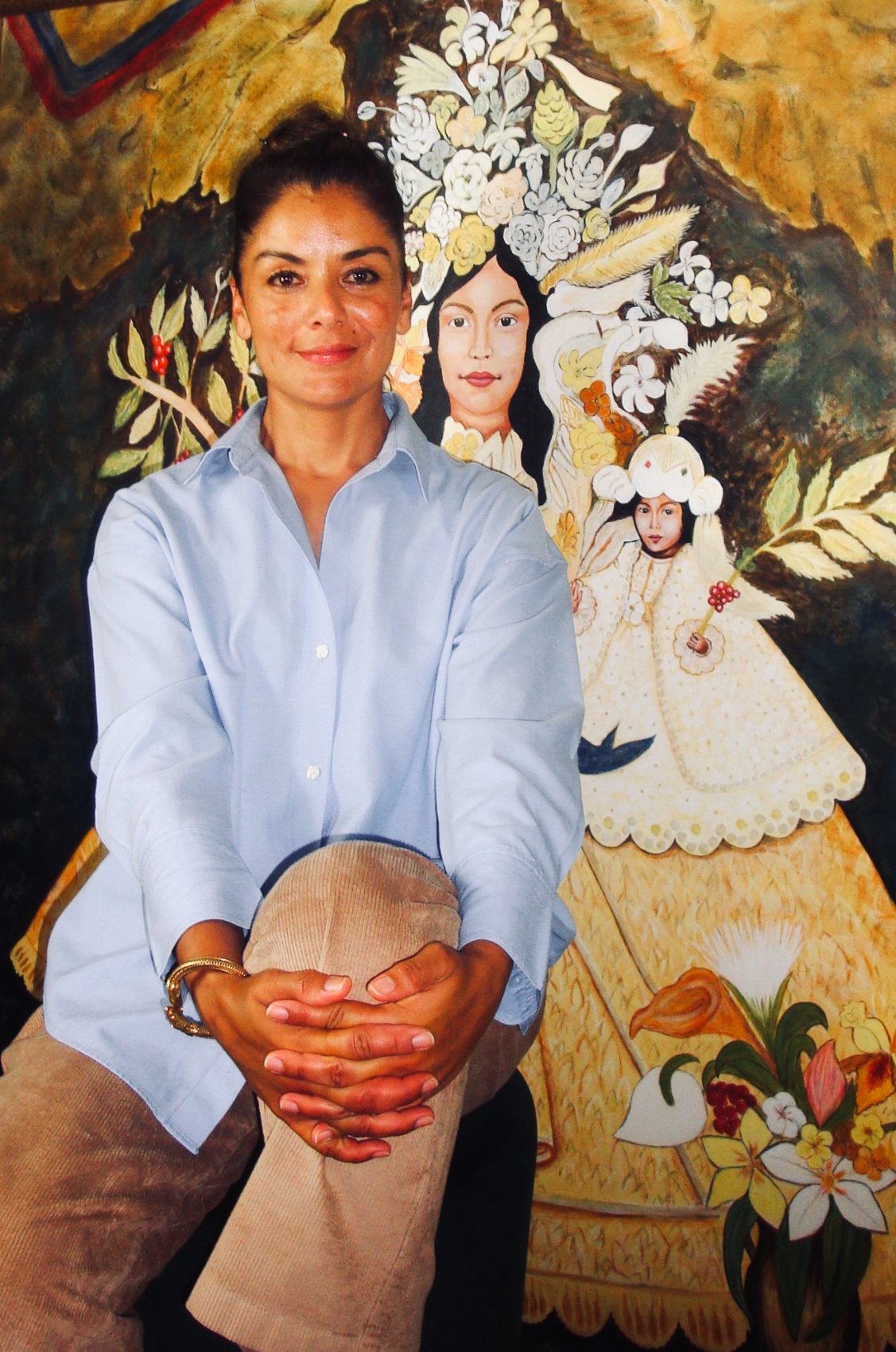 Alejandra Parra, fondatrice d’Énergie Créative à Bordeaux